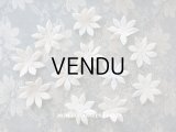 アンティーク 布花材料 アイボリー色 ベルベットの花びらのセット 36ピース 直径5cm