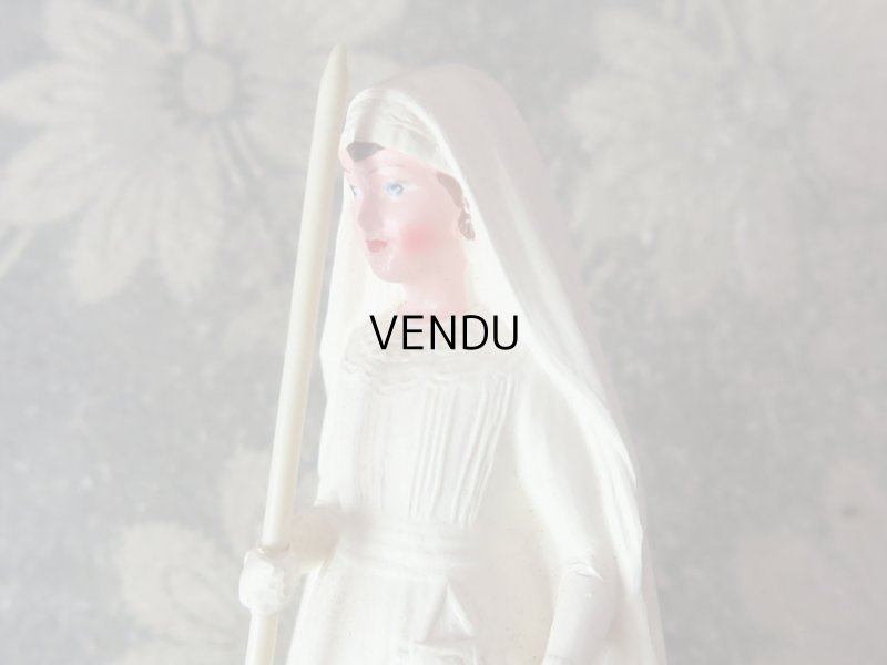 画像3: アンティーク 初聖体のセルロイド人形 2点セット