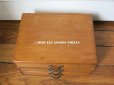 画像4: 1900年代 アンティーク 木製 スレッドケース ソーイングキャビネット