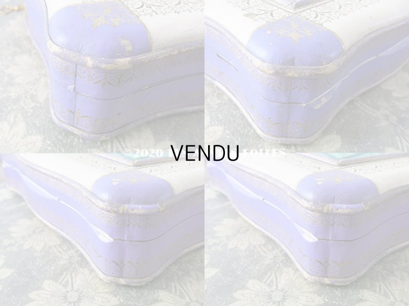 画像13: アンティーク パフュームリー ROGER & GALLET の大きなコフレ 鍵付き - ROGER&GALLET PARIS -