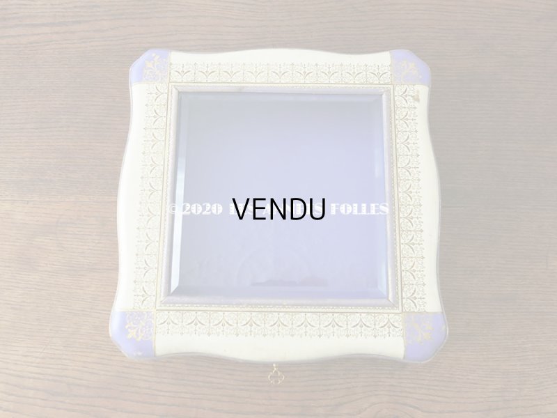 画像3: アンティーク パフュームリー ROGER & GALLET の大きなコフレ 鍵付き - ROGER&GALLET PARIS -