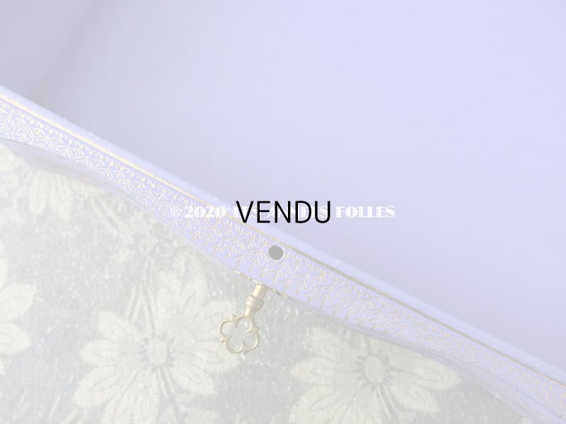 画像11: アンティーク パフュームリー ROGER & GALLET の大きなコフレ 鍵付き - ROGER&GALLET PARIS -