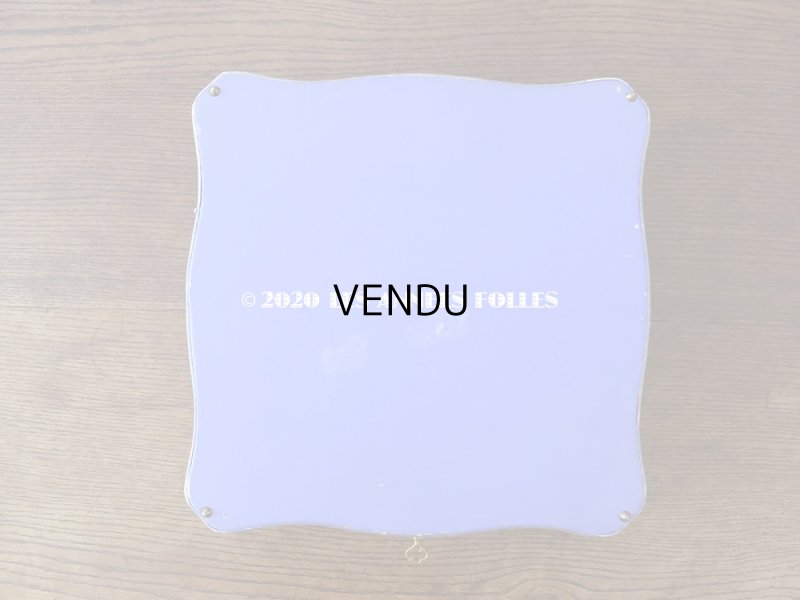 画像4: アンティーク パフュームリー ROGER & GALLET の大きなコフレ 鍵付き - ROGER&GALLET PARIS -