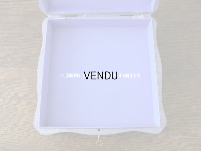 画像9: アンティーク パフュームリー ROGER & GALLET の大きなコフレ 鍵付き - ROGER&GALLET PARIS -