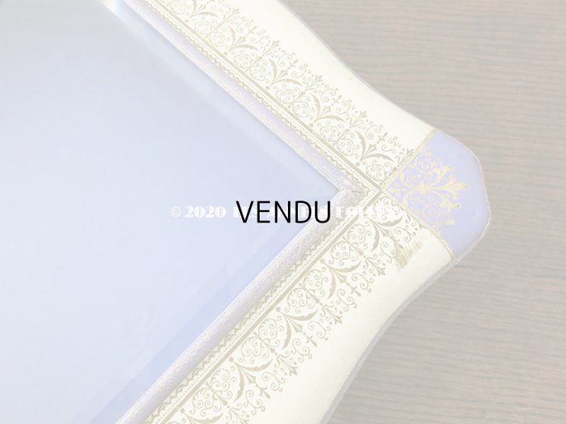 画像7: アンティーク パフュームリー ROGER & GALLET の大きなコフレ 鍵付き - ROGER&GALLET PARIS -