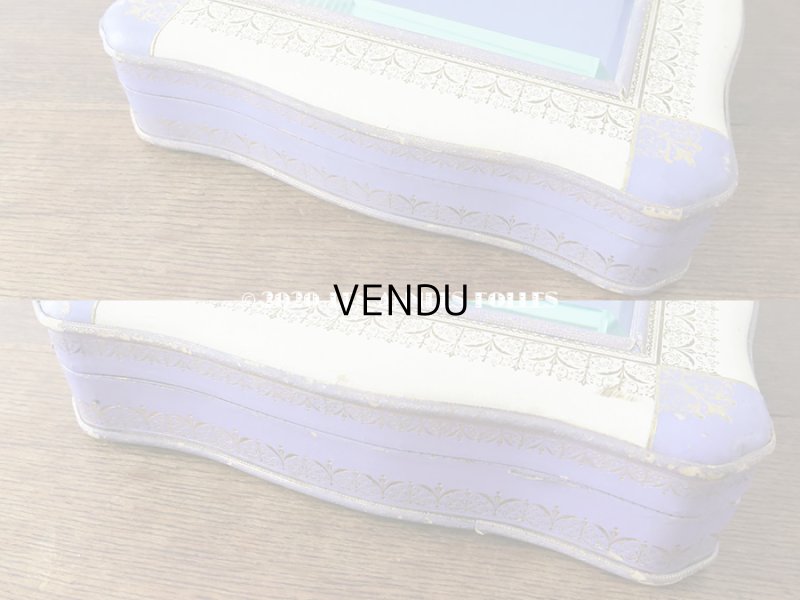 画像6: アンティーク パフュームリー ROGER & GALLET の大きなコフレ 鍵付き - ROGER&GALLET PARIS -