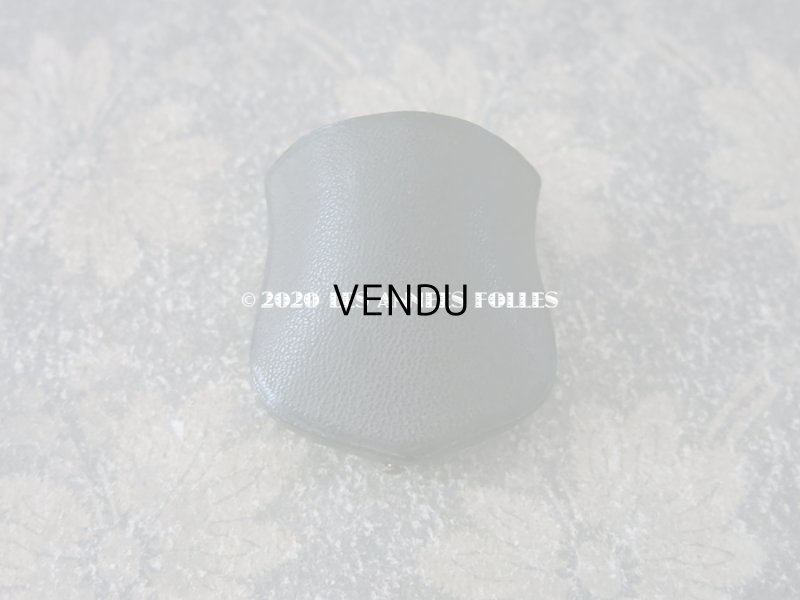 画像7: 19世紀 アンティーク ジュエリーボックス ピアス用 黒