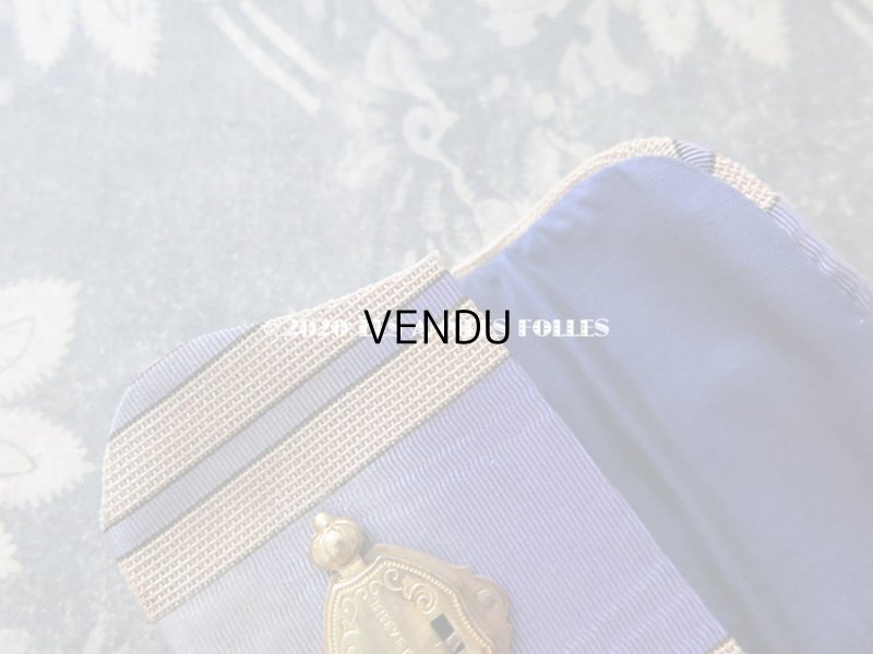 画像6: 19世紀 アンティーク コインケース 仕切り付き コインパース