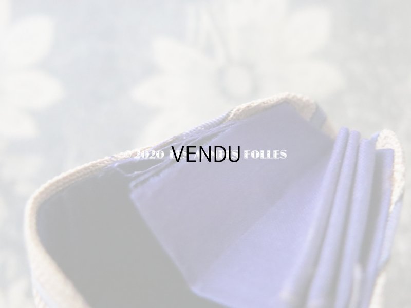 画像8: 19世紀 アンティーク コインケース 仕切り付き コインパース