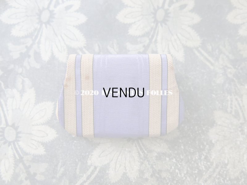 画像5: 19世紀 アンティーク コインケース 仕切り付き コインパース