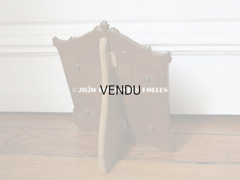 画像6: アンティーク  ジュエリースタンド ジュエリーショップのプレザントワール ボルドー