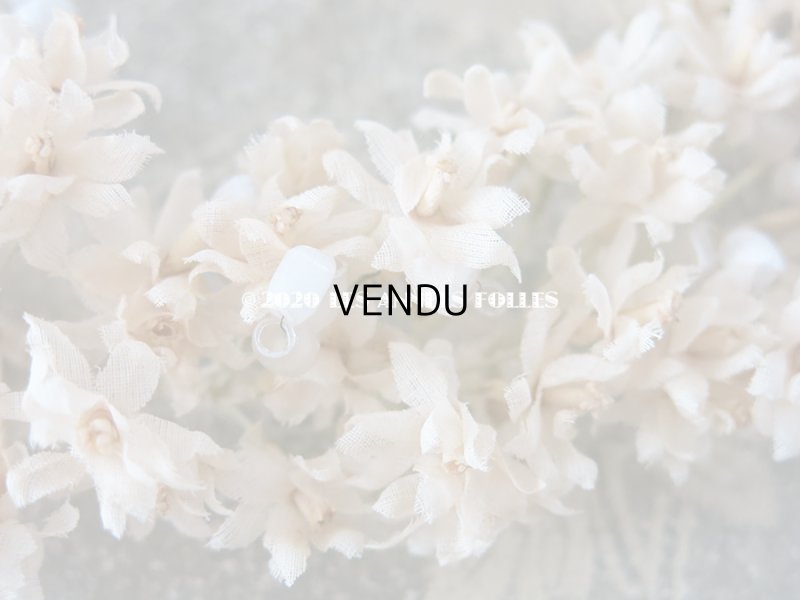 画像10: 19世紀末 アンティーク オレンジの花のティアラ 花冠 ウェディング 結婚式