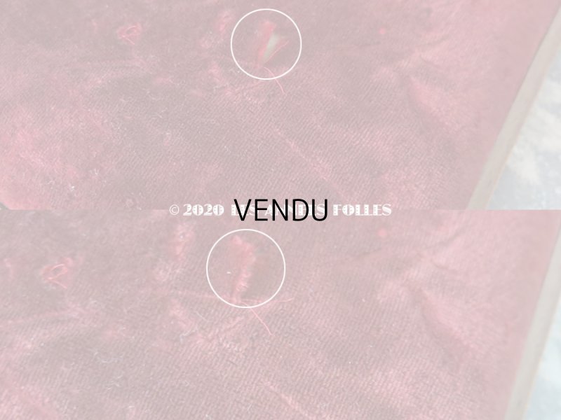 画像5: アンティーク  ジュエリースタンド ジュエリーショップのプレザントワール ボルドー