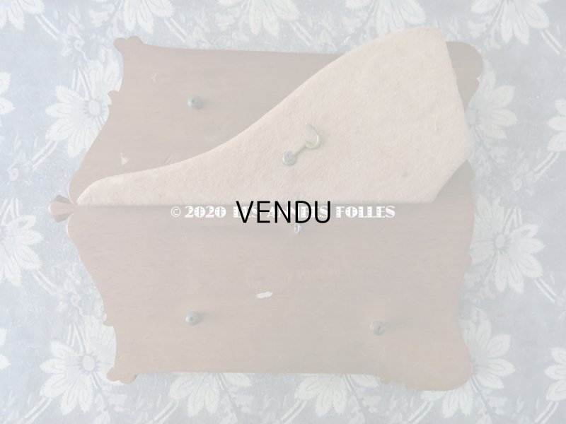 画像7: アンティーク  ジュエリースタンド ジュエリーショップのプレザントワール ボルドー