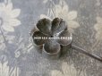 画像3: アンティーク  こて 花びら用 型押しの道具 古いコサージュ店  造花 (3)