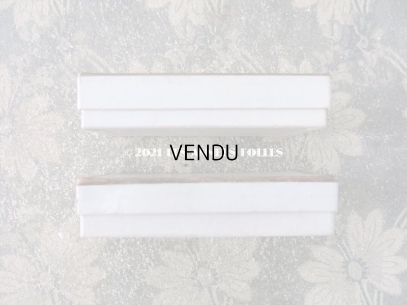 画像6: 1900年代 アンティーク メルスリーの紙箱  - AU BON MARCHE PARIS -