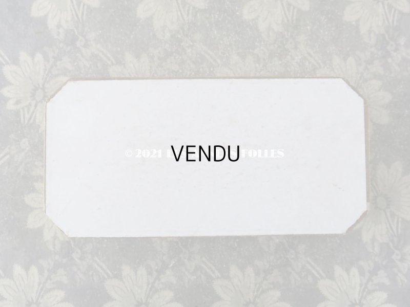 画像3: アンティーク ソープボックス  SAVON EXTRA-FIN TRÈFRE - SAVONNERIE MICHAUD -