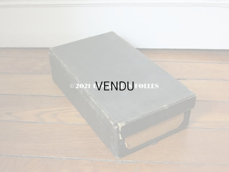 画像3: アンティーク 箱入り メタルレース & メタルブレードのサンプラー 46枚のセット