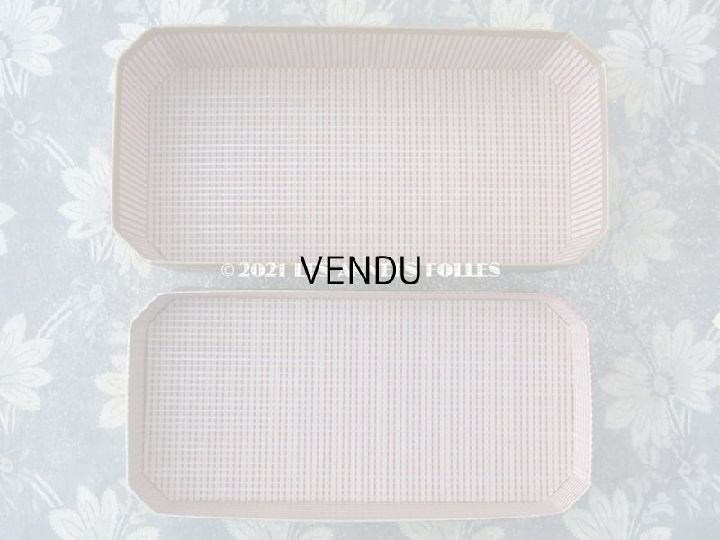 画像7: アンティーク ソープボックス  SAVON EXTRA-FIN TRÈFRE - SAVONNERIE MICHAUD -