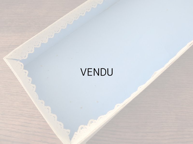 画像9: アンティーク 硝子の蓋のショーケース入り コミュニオンのヘッドリース プレザントワール