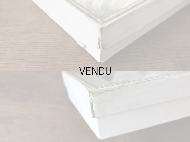 画像6: アンティーク 硝子の蓋のショーケース入り コミュニオンのヘッドリース プレザントワール