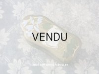 アンティーク 菫のパフュームボックス VIOLETTE DE PARME - ED.PINAUD  PARIS -
