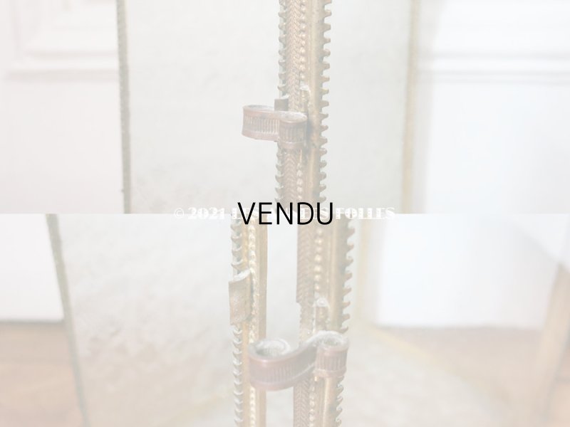 画像7: 19世紀末 アンティーク グローブ・ド・マリエのガラスケース プレザントワール