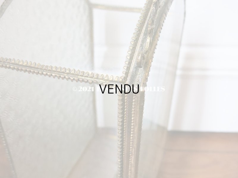 画像9: 19世紀末 アンティーク グローブ・ド・マリエのガラスケース プレザントワール