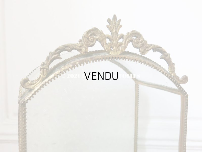 画像6: 19世紀末 アンティーク グローブ・ド・マリエのガラスケース プレザントワール