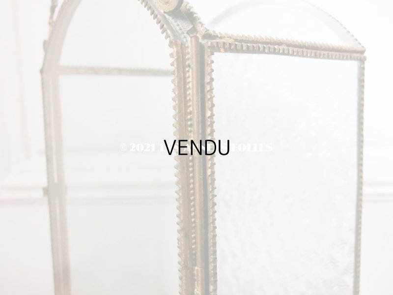 画像10: 19世紀末 アンティーク グローブ・ド・マリエのガラスケース プレザントワール