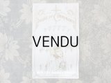 アンティーク パールのエパングル コミュニオン PARURE POUR COMMUNIANTE