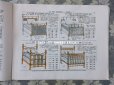 画像6: 1910年 アンティーク ボンマルシェのカタログ　ベッド＆ベッドカバー LITERIE ET COUVERTURES - AU BON MARCHE -　淡いピスタチオグリーン