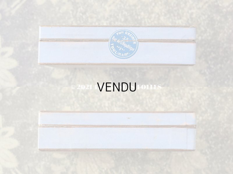 画像5: アンティーク ファーマシーボックス