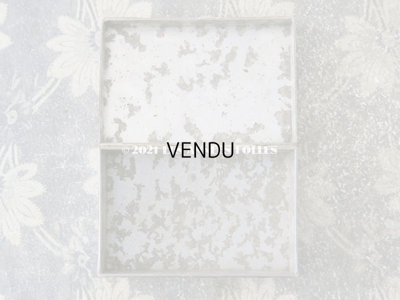 画像7: アンティーク ファーマシーボックス