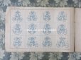 画像3: 19世紀末 アンティーク SAJOU ダブルモノグラムの繍図案帳 ALBUM DE LETTRES ENTRELACEES N 507 - SAJOU PARIS - (3)