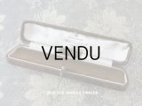 アンティーク ジュエリーボックス べっ甲柄