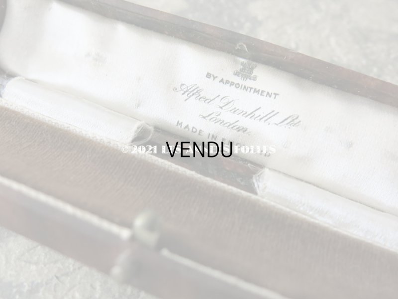 画像3: アンティーク ジュエリーボックス べっ甲柄