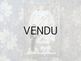 1900年代　アンティーク  初聖体のカニヴェ プルミエール・コミュニオン
