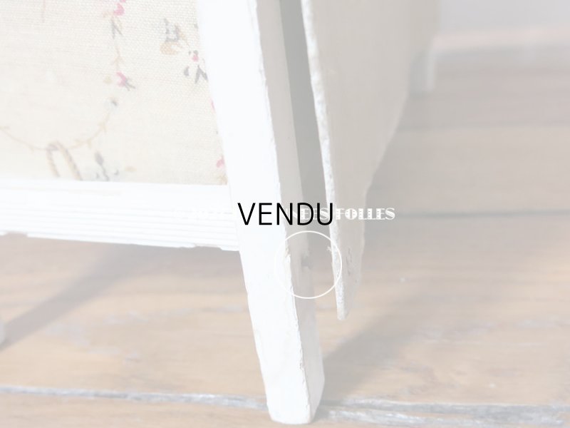 画像10: 【セール対象外】 1900年代 アンティーク カルトナージュチェスト 薔薇の花かご ローズバスケット