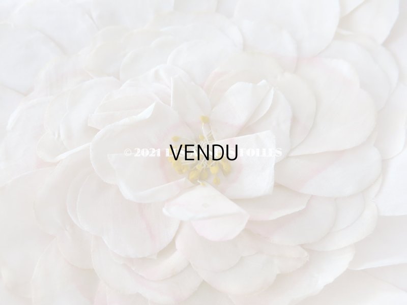 画像9: アンティーク パウダーピンクの薔薇のハンキーケース ポシェット