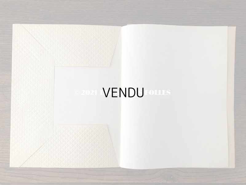 画像4: 1954年 限定本 シリアルナンバー付き アンティーク 子供用遊べる絵本 LA FAMILLE QUATRE CENTS COUPS - CRAUDE ROY -