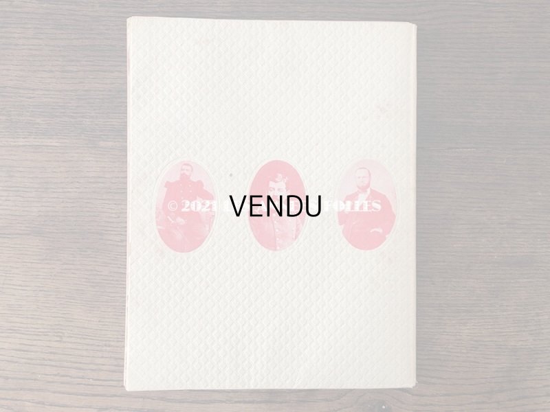 画像3: 1954年 限定本 シリアルナンバー付き アンティーク 子供用遊べる絵本 LA FAMILLE QUATRE CENTS COUPS - CRAUDE ROY -