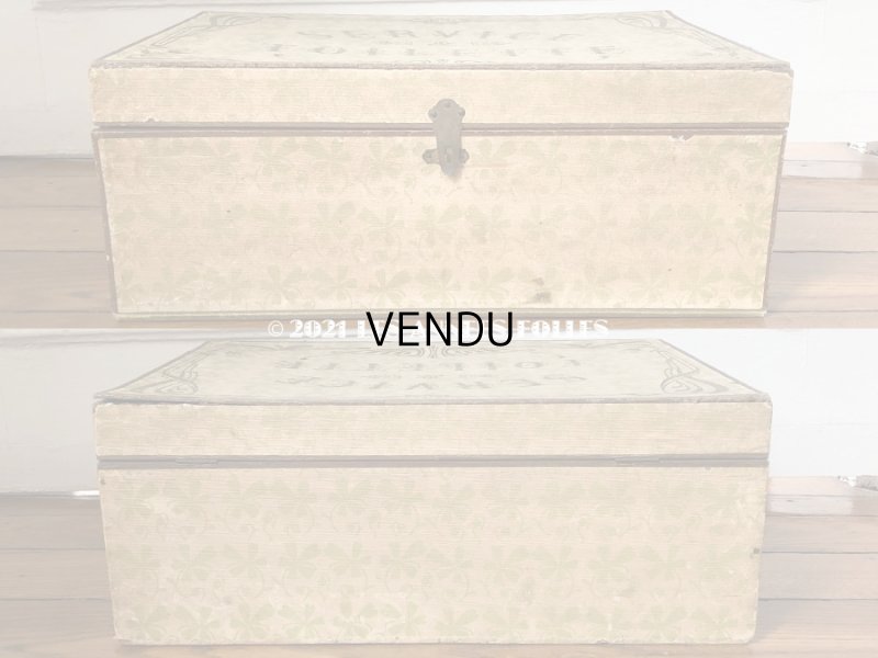 画像16: 1900年代 アンティーク 子供用玩具 薔薇のトワレットセット菫のブーケ付き