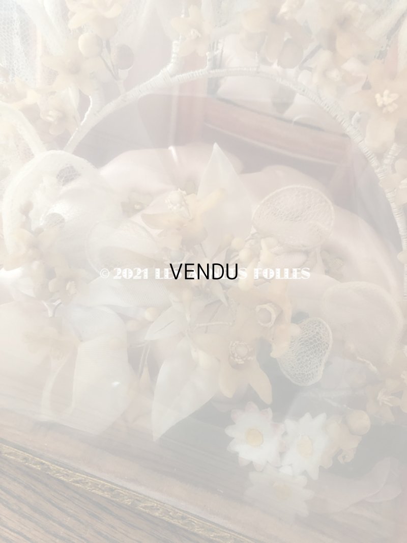 画像13: アンティーク グローブ・ド・マリエ