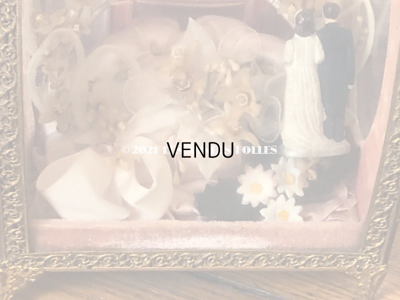 画像8: アンティーク グローブ・ド・マリエ