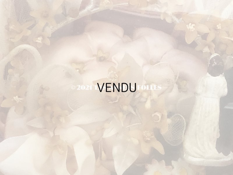 画像7: アンティーク グローブ・ド・マリエ