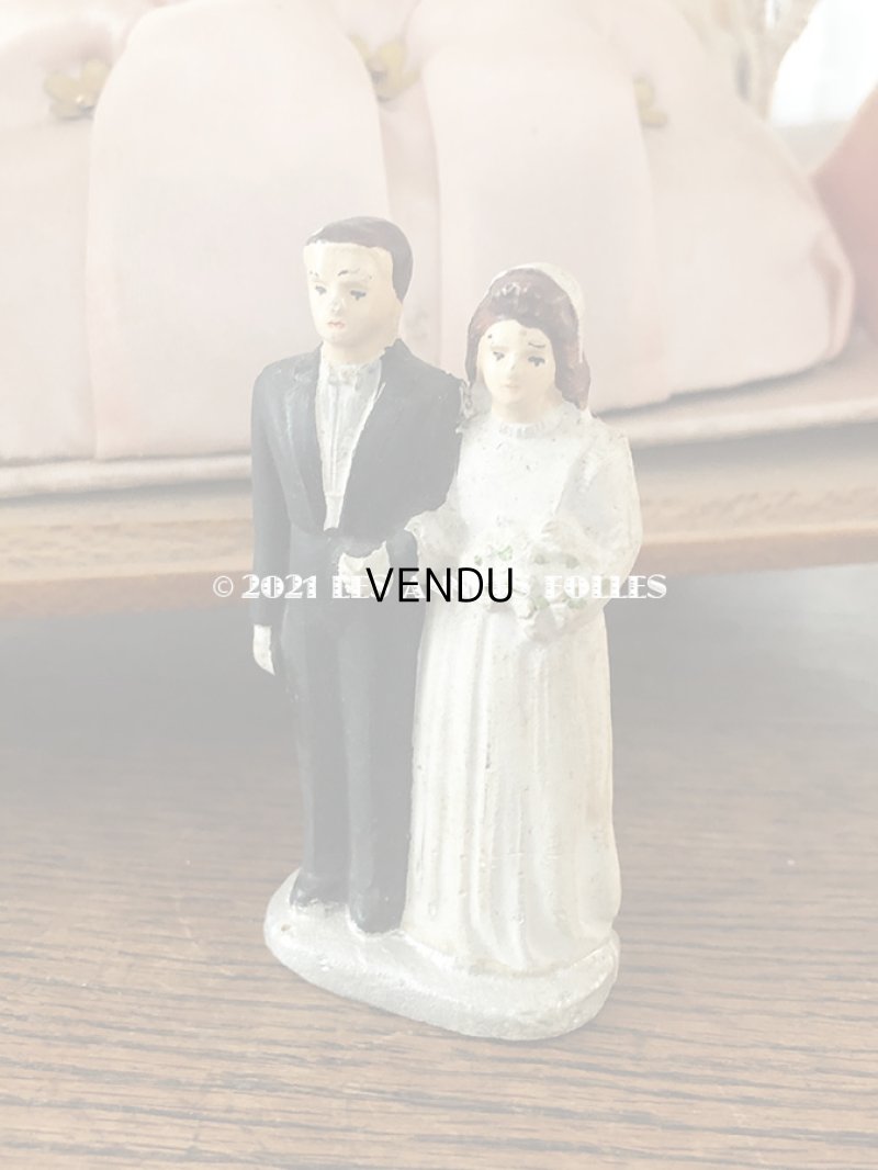 画像10: アンティーク グローブ・ド・マリエ