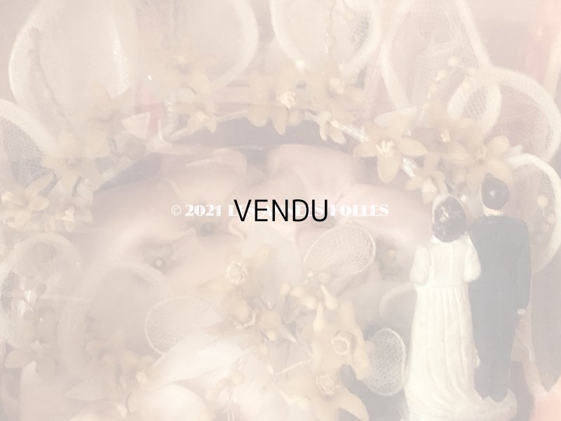 画像9: アンティーク グローブ・ド・マリエ