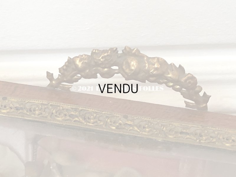 画像6: アンティーク グローブ・ド・マリエ