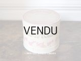 アンティーク  菫の郵送用 紙箱 ピンク VIOLETTES DE TOULOUSE 